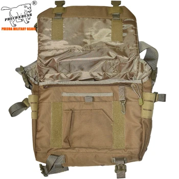 Vojaška torba taktično laptop torba 1000D messenger bag EOS kit vrečko 14 palčni vojaški torbi, cross body bag vojske plakat vrečko