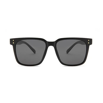 0 -0.5 -0.75, Da -6.0 Pisane Minus Objektiv Kvadratnih Recept Moških Polarizirana Moda TR90 Anti-UV Kratkovidna sončna Očala Za Ženske