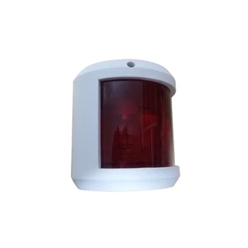 1 pc Jahte LED Navigacijska Luč Rdeča Zelena Bela Vrata Svetlobe Desno Luč 12V Marine Oprema