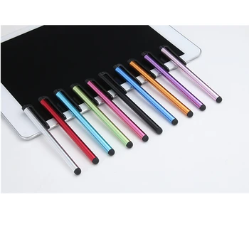 10 kos Pisalo Za iPad Zraka 2/1 Pro 10.5 mini 3 (velja za vse kapacitivni zaslon pametne telefone, tablične svinčniki, itd.)