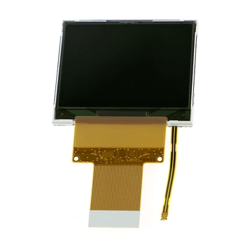 10 KOSOV veliko LCD Zaslon Zamenjava za GameBoy Micro za GBM Igralno Konzolo Popravilo Opreme