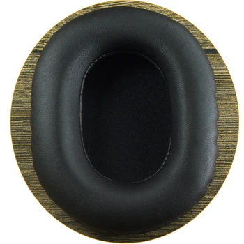 100x80mm Ovalne Mehke Pene Blazinice za Ušesa Blazine EarPads za Mnoge Druge Veliko Več posluha za ATH za AKG za Slušalke Sennheiser