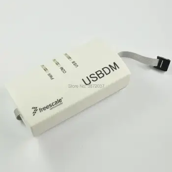 10pcs/veliko Freescale USBDM Emulator OSBDM USB BDM Prenos Razhroščevalnik 48MHz USB2.0 Vmesnik DIYmall