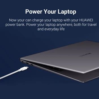 12000mAh HUAWEI 40W veliko polnjenje Moči Banke Za Samsung huawei Xiaomi USB Tip-C