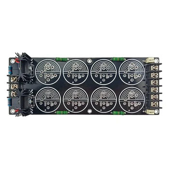 120A Usmernik Filter Moč Krovu Spajkanje 8 Kondenzator Schottky Ojačevalec Zvoka 35MM Kapacitivnost 207*80 MM