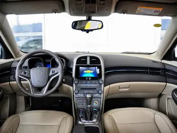 128G Tesla Zaslon Za leto 2013 Chevrolet Malibu Android Player 9.0 GPS Navi Auto Audio Stereo Radio, Diktafon, Vodja Enote za DSP
