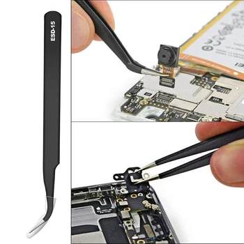 14Pcs 5V 8W Prenosni Brezžični USB Polnjenje trdo Spajkanje, Varjenje Železa Pero Orodja - Srebrna