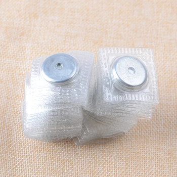 18 mm skrite magnetni snaps šivanje Magnetni Snaps PVC snap gumbi