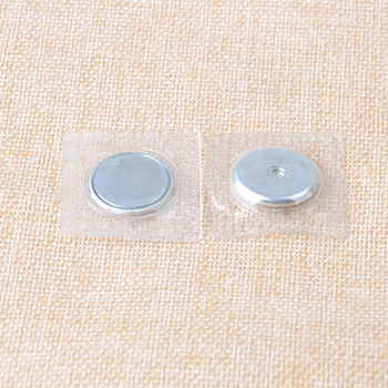 18 mm skrite magnetni snaps šivanje Magnetni Snaps PVC snap gumbi