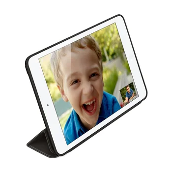 1PC Najnovejši Uradni Design, Najboljša Kvaliteta za 7,9 palčni PU Usnje Smart Primeru Za Apple iPad mini 3 2 1 + Zaslon Film NO: IM01