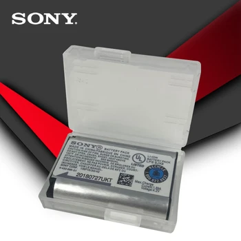 1pc/veliko Sony Original NP-BX1 NP BX1 Baterijo Fotoaparata DSC RX1 RX100 M3 M2 RX1R WX300 HX300 HX400 HX50 HX60 GWP88 PJ240E AS15 WX35