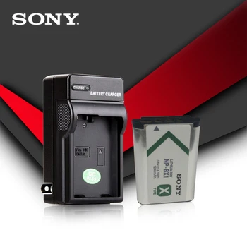 1pc/veliko Sony Original NP-BX1 NP BX1 Baterijo Fotoaparata DSC RX1 RX100 M3 M2 RX1R WX300 HX300 HX400 HX50 HX60 GWP88 PJ240E AS15 WX35