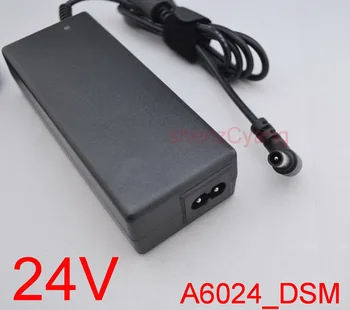 1PCS 24V 2,5 A 3A Adapter 60 W Napajanje A6024_DSM za Samsung Soundbar HW-H550 HW-H551HW-J450 HW-J551 HW-J651+AC kabel