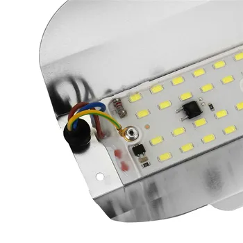 1pcs LED Poplav Svetlobe 30W Projektor IP65 Iskalnim Nepremočljiva 220V Žaromet Prostem LED Osvetlitev Stenske Luči Dropshipping