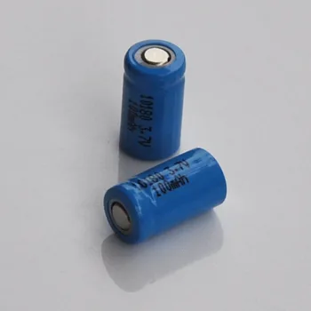 2-4PCS 3,7 V 10180 litij-ionska baterija za polnjenje li-ion celice baterias pilas 100MAH za led svetilka digitalne naprave