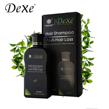 200 ml Dexe Lase Šampon Nastavite Proti izpadanju las Kitajski Zeliščni Rast Las Izdelek Preprečevanje Las Zdravljenja Za Moške & Ženske