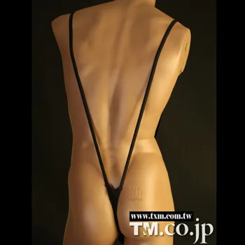 2016 Nove Seksi Gej Jockstrap Jermenov G Strune Priljubljenih Blagovnih znamk, Geji Perilo Modni Design Penis Torbica Bikini Moške Spodnjice