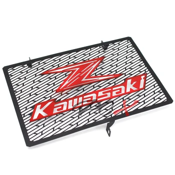 2017 Nov Prihod Za Kawasaki Z750 Z1000 Z1000SX Z800 iz Nerjavečega Jekla, motorno kolo, Pribor masko hladilnika guard zaščita