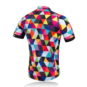 2018 Team Kolesarski Dres Quick Dry Kolo Kolesa, Kolesarska Oblačila za Šport na Prostem Kratek Rokav MTB Jersey Ciclismo Spot Prodaje