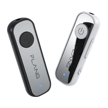 2019 Flang GS1 Bluetooth 5.1 Audio Glasba Brezžični Sprejemnik HI-fi Adapter z Micphone 3.5 mm Jack za Slušalke Slušalke Zvočnik