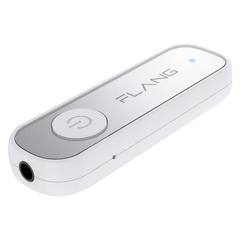 2019 Flang GS1 Bluetooth 5.1 Audio Glasba Brezžični Sprejemnik HI-fi Adapter z Micphone 3.5 mm Jack za Slušalke Slušalke Zvočnik
