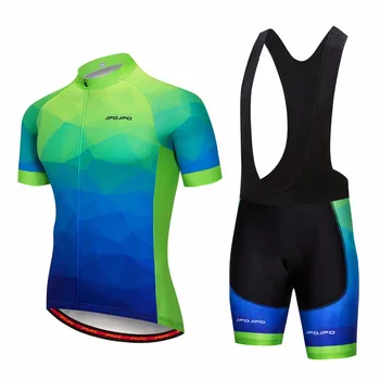 2019 MTB Kolo Jersey bib hlače Moški Kolesarski dres bo Ustrezala Ropa Ciclismo maillot Oblačila kolesarska Zgornji Spodnji ekipa Majice