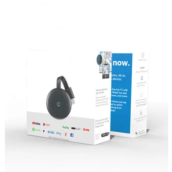 2019 Nova tv-stick 2.4 g wifi 4k1080p mobilescreen cast zrcaljenje adapter g12 Support /youtube, Android/IOS univerzalni