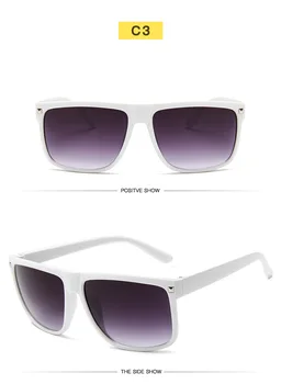 2020 Kvadratnih Modno Razkošje sončna Očala Ženske blagovne Znamke Oblikovalec Moški/Ženske Očala Classic Vintage UV400 Prostem Oculos De Sol GIAUSA