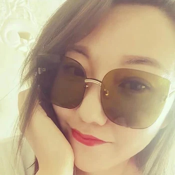 2020 Nov Modni GM sončna očala ženske Koreja Oblikovalec blagovne Znamke očala GM MODMO moški ženske Polarizirana sončna Očala UV400 objektiv