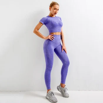 2020 nov slog 2 delni set ženske telovadnice bo ustrezala ropa deportiva mujer joga oblačila za ženske, joga telovadnica telovadnica oblačila