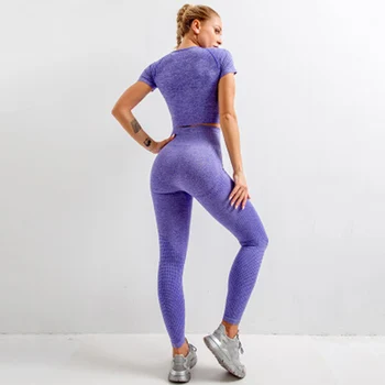 2020 nov slog 2 delni set ženske telovadnice bo ustrezala ropa deportiva mujer joga oblačila za ženske, joga telovadnica telovadnica oblačila