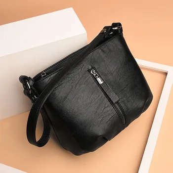 2020 nove ženske vrečko moda multi-funkcijo Messenger bag torba vklopite zaklepanje torbici brezplačna dostava