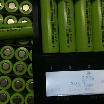 2020 NOVO Izvirno INR18650 3400 mAh baterija 18650 30Q 30A razrešnice Polnilna Litij-ionskih Baterij za Električna orodja