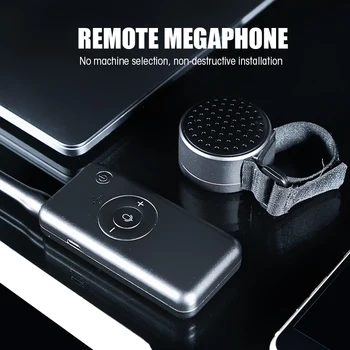2020 Novo Megafon je primerna za brushless brnenje zvočniki digitalni telefonski klic oprema splošni brnenje dodatki