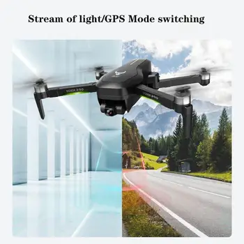 2020 NOVO SG906 Pro RC Brnenje GPS z Wifi FPV 4K HD Kamera Dve osi anti-shake Self-stabilizacijski brezpilotna letala Brushless Quadcopter