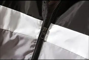 2020 Novo windbreaker Suknjič moške spomladi in jeseni športna jakna za moške windbreaker hooded jakna moški