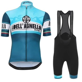 2020 Tour De Italija D ' ITALIA Kolesarski Dres kratek sleeve kolesarjenje majica Kolo, kolesarska oblačila, Oblačila Ropa Ciclismo Dihanje