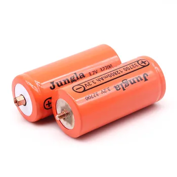 2020original blagovne Znamke 32700 12800mAh 3.2 V lifepo4 Baterije za ponovno Polnjenje Strokovno Litij-Železo Fosfat Baterije z vijakom