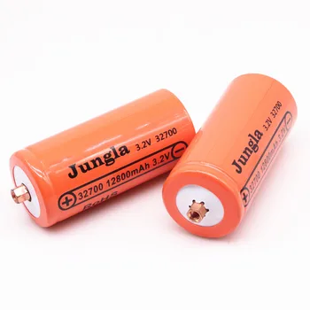 2020original blagovne Znamke 32700 12800mAh 3.2 V lifepo4 Baterije za ponovno Polnjenje Strokovno Litij-Železo Fosfat Baterije z vijakom