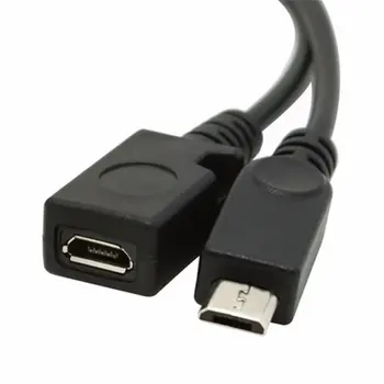 2021 NOVO 3 ZVEZDIŠČE USB LAN Ethernet Adapter + OTG KABEL USB za OGENJ, PALICA 2. GEN ALI OGENJ TV3