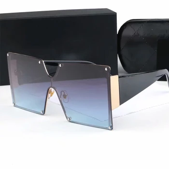 2021 Oversize Enem Kosu Kvadratnih sončna Očala Ženske Letnik Punk Gothic sončna Očala Moških Oculos Feminino Gafas Lentes De Sol UV400