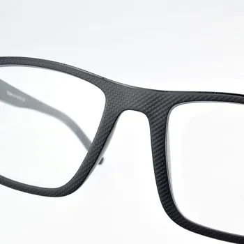 2021 OZNAKO blagovne Znamke očala Kvadratnih optičnih očal okvir moških računalnik kratkovidnost recept oči očala okvirji za moške očala