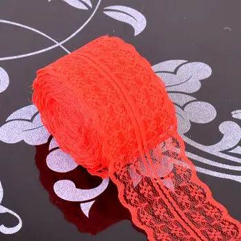 20m / 4.5 cm čipke perilo čipke šivalni pribor DIY dodatki najboljši način tissu costura čipke trim poroka dekoracija