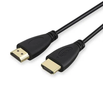 20pcs/lotHDMI Kabel Visoke Hitrosti 0,5 m 1m 1,5 m 2m3D Podpora Ethernet Funkcija 4K Podporo HDMI Vodijo za TV Prenosni računalniki PS3 PS4 Xbox, itd
