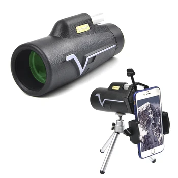 25x50 Night Vision Oko En Poudarek Madeži Teleskop Optična Povečava Objektiva Daljnogled Premaz Leč Lov Optičnih Področje uporabe