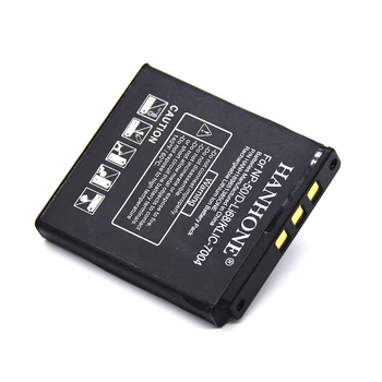 2PCS 1700mAh NP-50 FNP50 NP50 KLIC-7004 D-Li68 Baterija za Fujifilm X10 X20 F305 XF1 F50 F75 F665 F775 F900 F505 F85 F200 F100