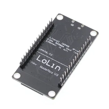 2pcs V3 CH340 Brezžični modul NodeMcu Lua WIFI Internet Stvari razvoj odbor, ki temelji ESP8266 esp-12e za arduino Združljiv
