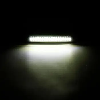 2x Avto LED Dinamični Strani Marker Luči, ki Teče Obrnite Signalna Lučka Indikatorska Blinker Za BMW E90 E91 E92 E93 E60 E87 E82 E46