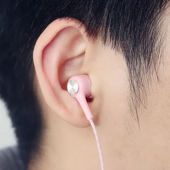 3,5 mm žično Športne Slušalke v uho Hifi bas stereo gaming slušalke za iPhone, Samsung huawei Slušalke fone de ouvido auricular