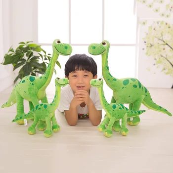 30 cm/50 cm Pixar Film plišastih Dinozaver Spot Dinozaver Arlo Plišastih Lutka Plišaste Igrače za otroke priljubljeno Božično darilo